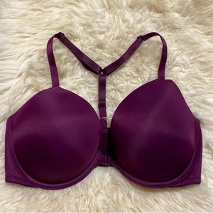 VS Pink Wear Everywhere Push Up Bra 34DD